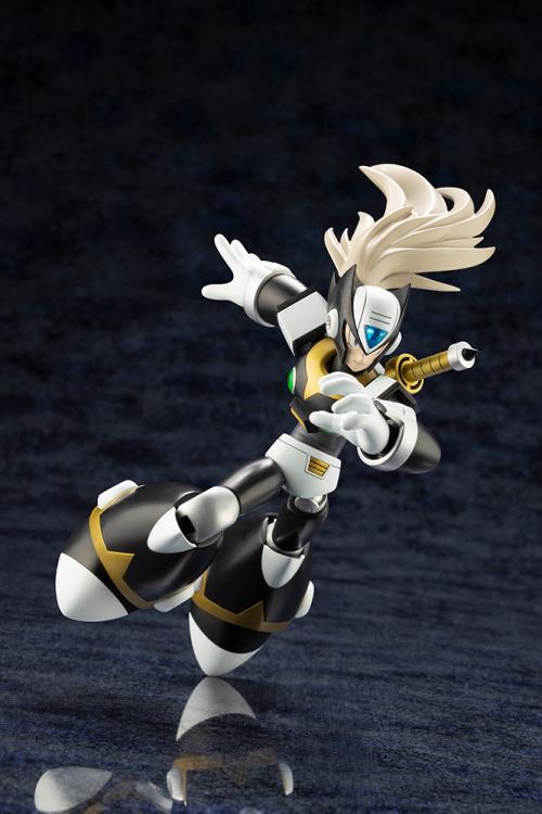IN STOCK Mega Man X Black Zero 1/12 Scale Model Kit