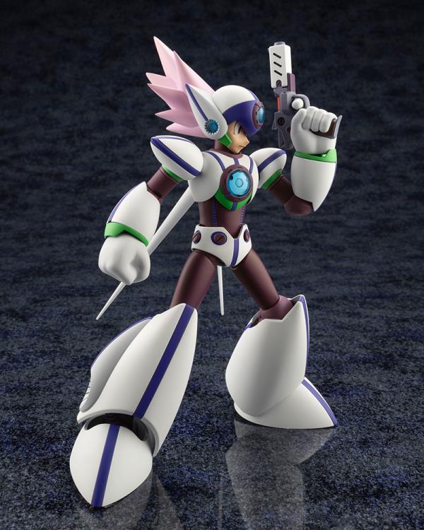 PREORDER Mega Man X8 Axl (White Ver.) 1/12 Scale Model Kit