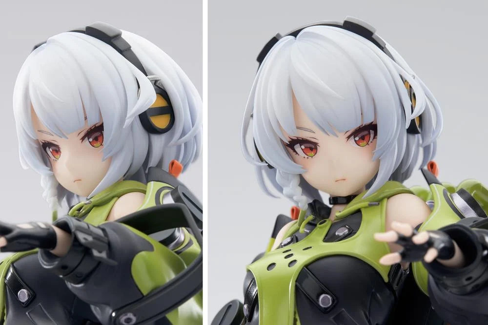 PREORDER 1/7 Zenless Zone Zero: Anby Demara includes Bonus
