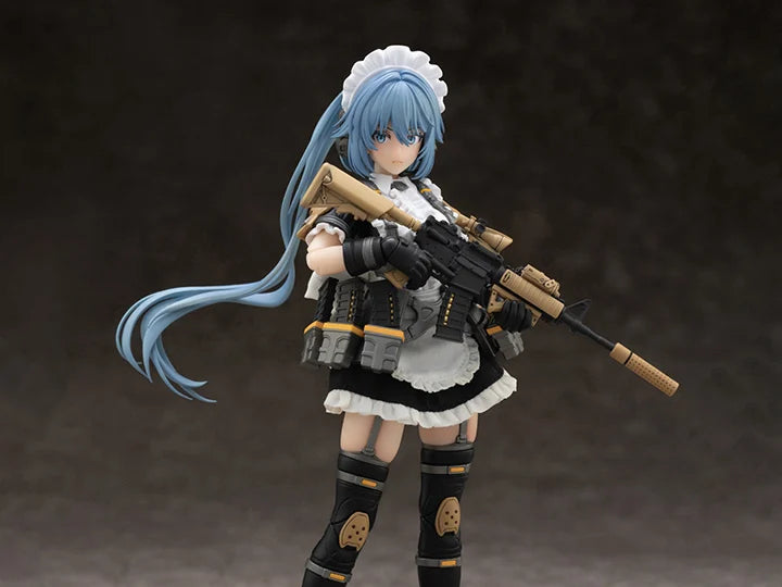 PREORDER Snail Shell Tactical Maid Tokiwa Kazune 1/12 Scale Action Figure