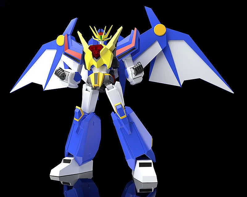 PREORDER MODEROID Bakuryu-Oh (Matchless Raijin-Oh) (Reissue)