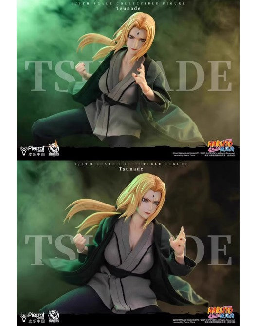 PREORDER ROCKETTOYS ROC-009 1/6 Genuine Authorized Naruto Shippuden Tsunade