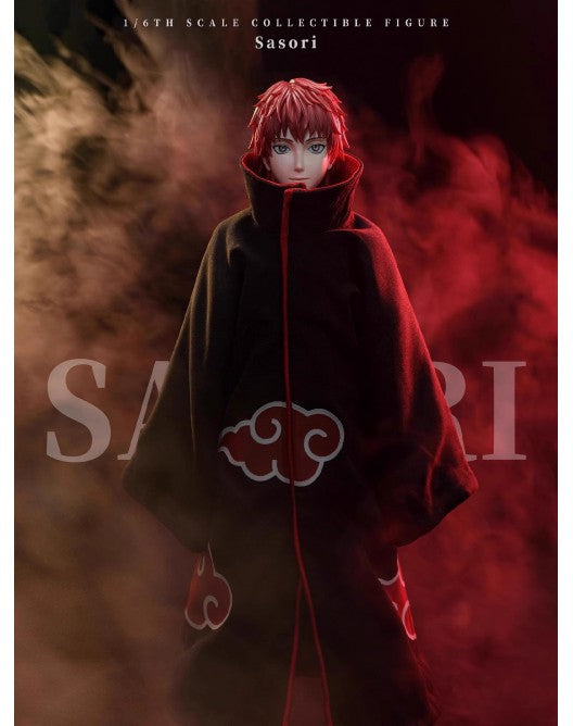 PREORDER ROCKETTOYS ROC-010 1/6 Genuine Authorized Naruto Shippuden Sasori