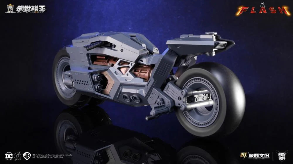 PREORDER The Flash (2023) Batcycle 1/12 Scale Model Kit