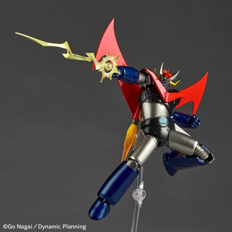 PREORDER Kaiyodo Great Mazinger Amazing Yamaguchi Revoltech NR080 Great Mazinger