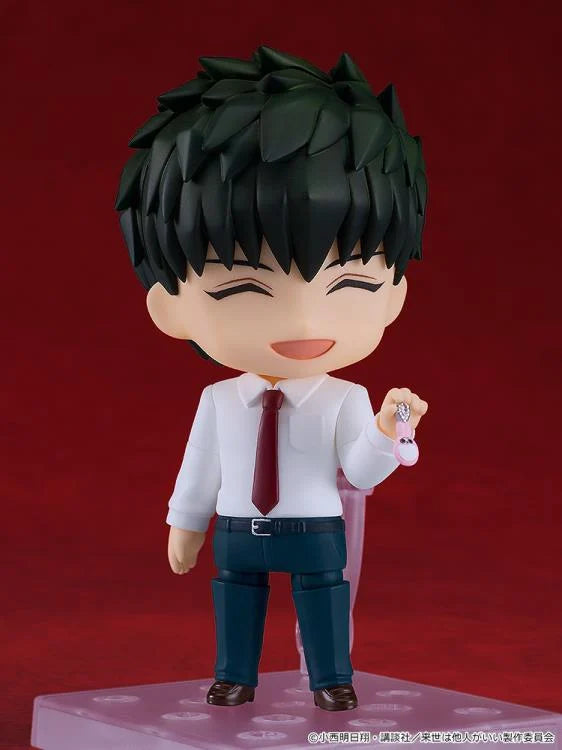 PREORDER Yakuza Fiance: Raise wa Tanin ga li Nendoroid No.2629 Kirishima Miyama