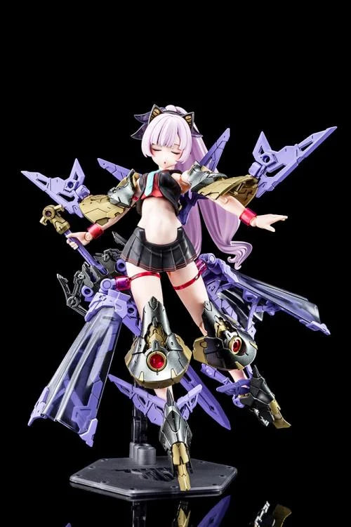 IN STOCK Megami Device Buster Doll Paladin (Darkness Claw) Model Kit