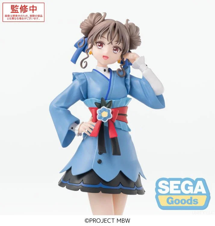 PREORDER Maebashi Witches Desktop x Decorate Collections Mai Kamiizumi Figure