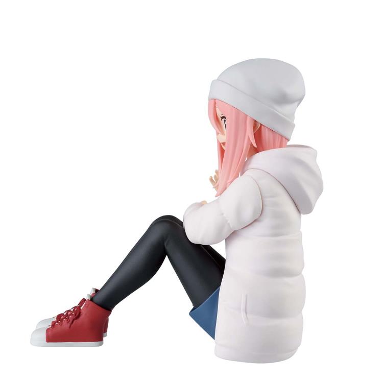 PREORDER Laid-Back Camp Nadeshiko Kagamihara Figure