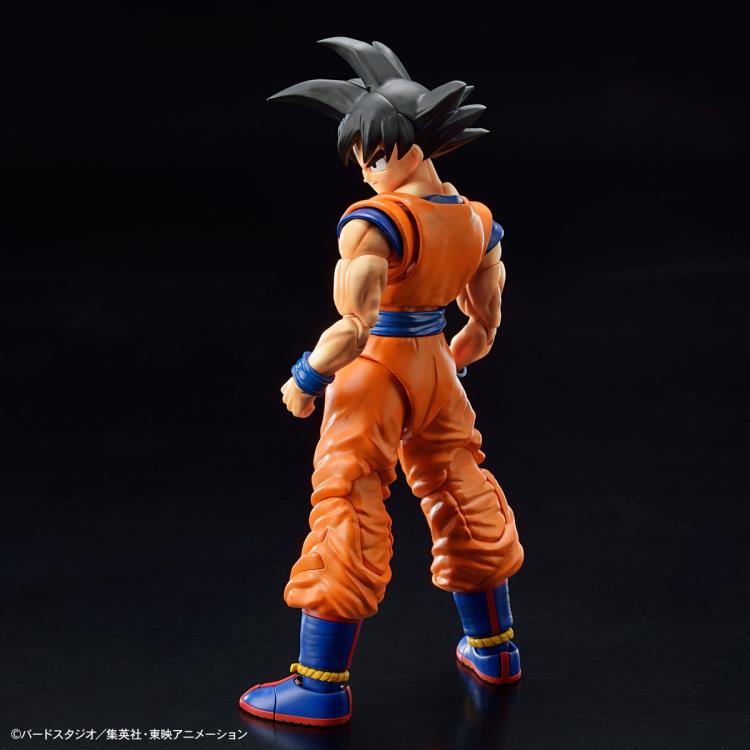 IN STOCK Figure-rise Standard SON GOKU (NEW SPEC Ver.)