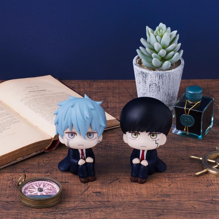 PREORDER Lookup MASHLE Mash Burnedead&Lance Crown Set【with gift】