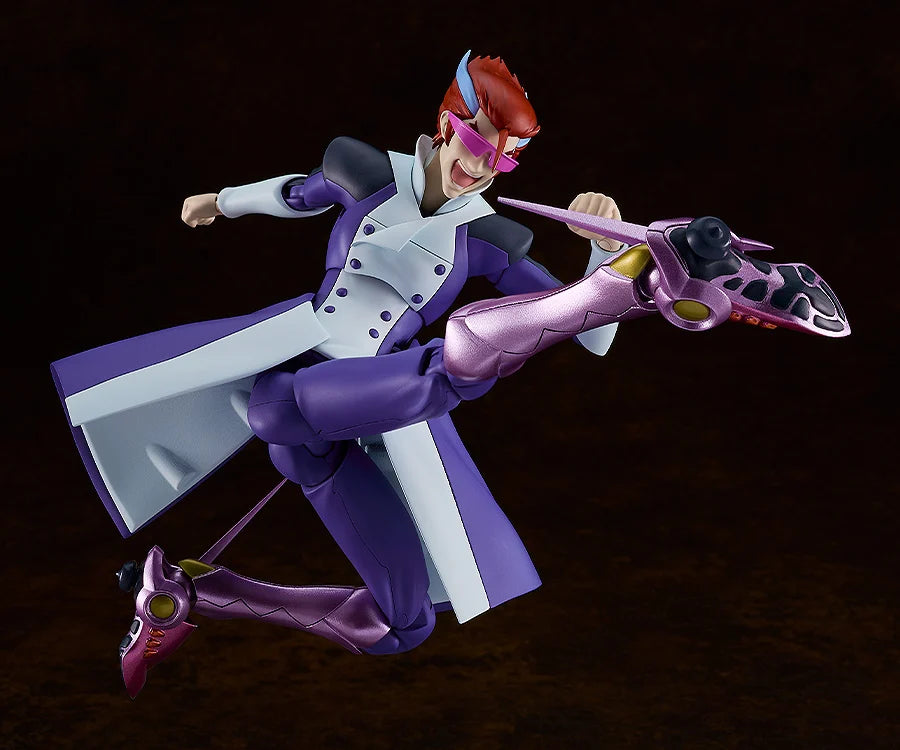 PREORDER PLAMATEA Straight Cougar (s-CRY-ed) Model Kit