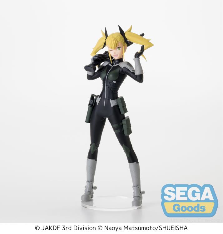 PREORDER Luminasta "KAIJU No. 8" "Kikoru Shinomiya"