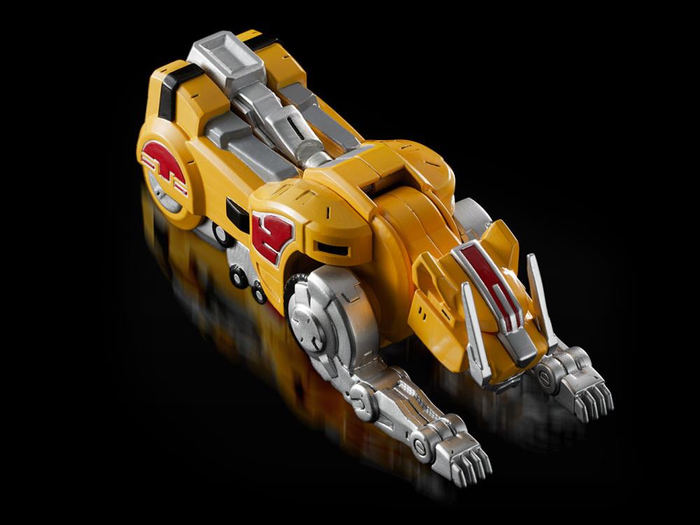 IN STOCK Flame Toys Furai Model Mighty Morphin Power Rangers Megazord Model Kit