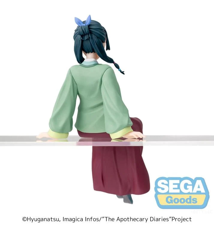 PREORDER The Apothecary Diaries Maomao Premium Perching Figure