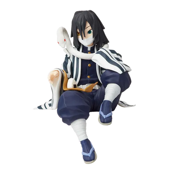 PREORDER Demon Slayer: Kimetsu no Yaiba PM Perching Figure "Obanai Iguro" -Hashira Meeting-(re-run)