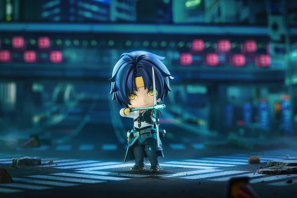 PREORDER Nendoroid Harumasa Asaba (Zenless Zone Zero)