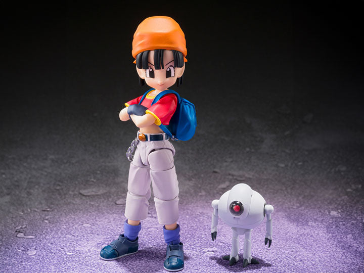 PREORDER Dragon Ball GT S.H.Figuarts Pan & Gill Exclusive
