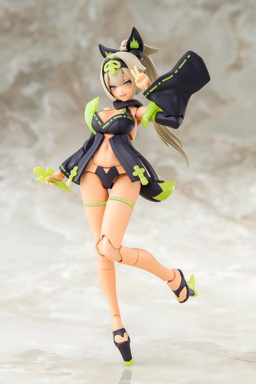 PREORDER Megami Device Asra Tamamo no Mae Utage Model Kit