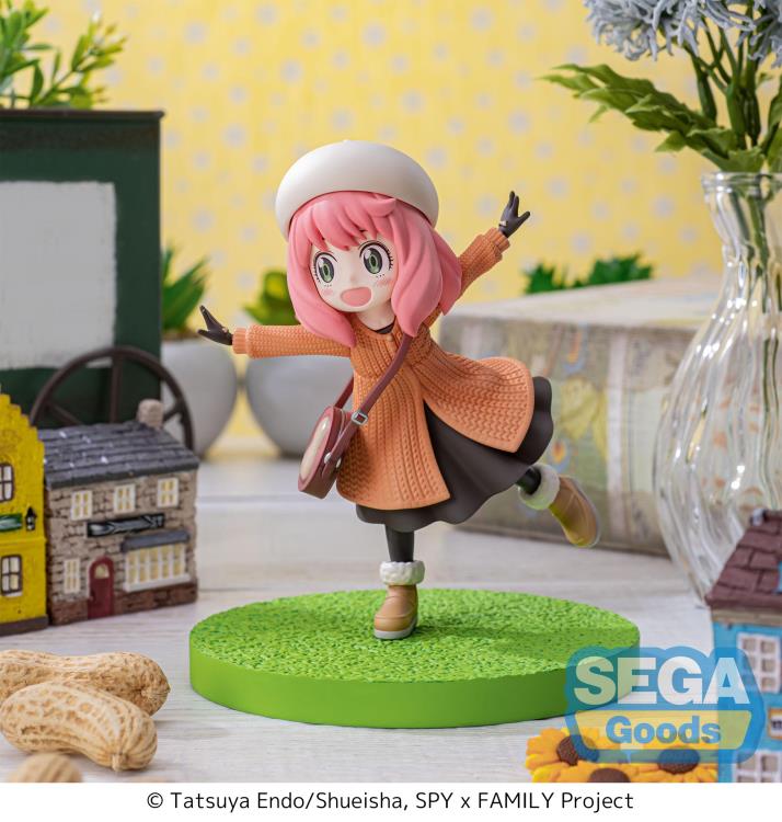 PREORDER Luminasta TV Anime "SPY x FAMILY" "Anya Forger" Family Ooting Ver.2