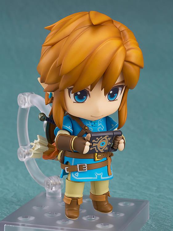 IN STOCK Nendoroid Link Breath of the Wild Ver. DX Edition