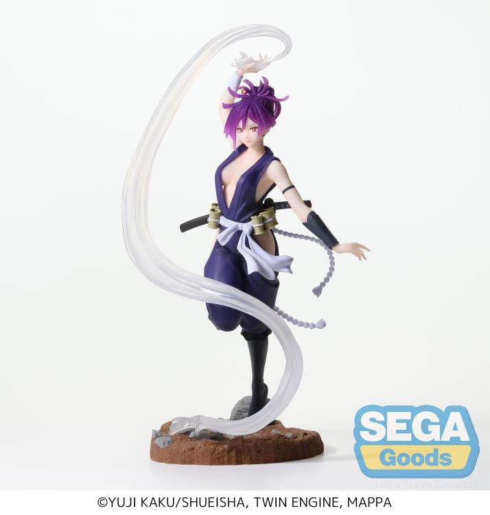 PREORDER Hell's Paradise: Jigokuraku Luminasta Yuzuriha Figure