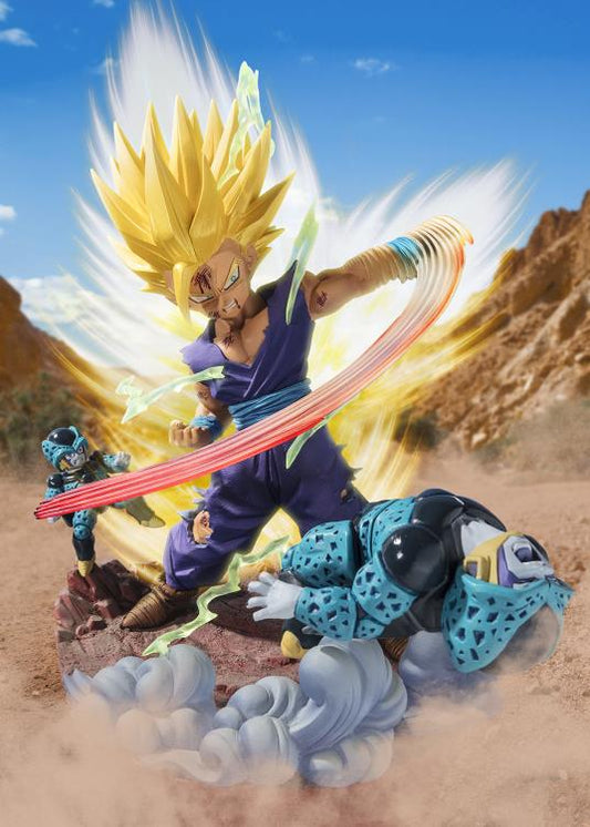 PREORDER Dragon Ball Z FiguartsZERO Extra Battle Super Saiyan 2 Gohan (Anger Exploding Into Power!!)