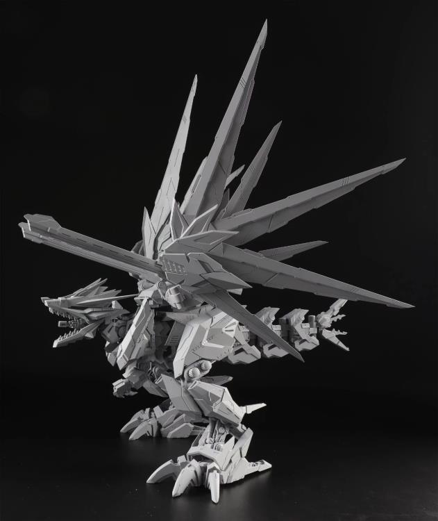 PREORDER Wings of Freedom War Dragon 1/72 Scale Model Kit