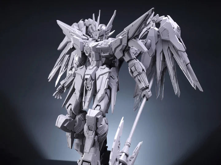 PREORDER War of the God Odin (Deluxe Ver.) Model Kit