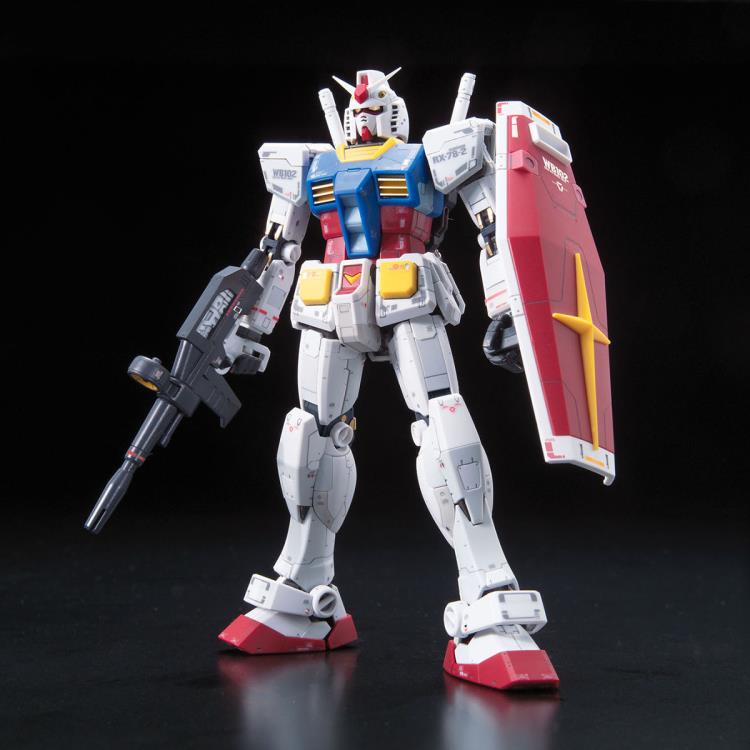 PREORDER RG 1/144 RX-78-2 GUNDAM