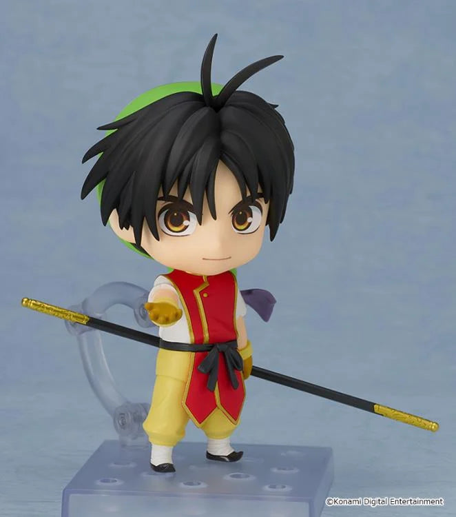 PREORDER Suikoden Nendoroid No.2742 Suikoden Hero