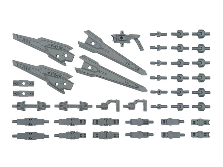 PREORDER Mobile Suit Gundam Option Parts Set Gunpla 17 Binder Gun 1/144 Scale Model Kit Accessory Set