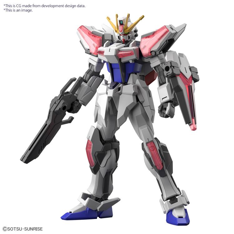 PREORDER 1/144 ENTRY GRADE Build Strike Exceed Galaxy (Gundam Build Metaverse)