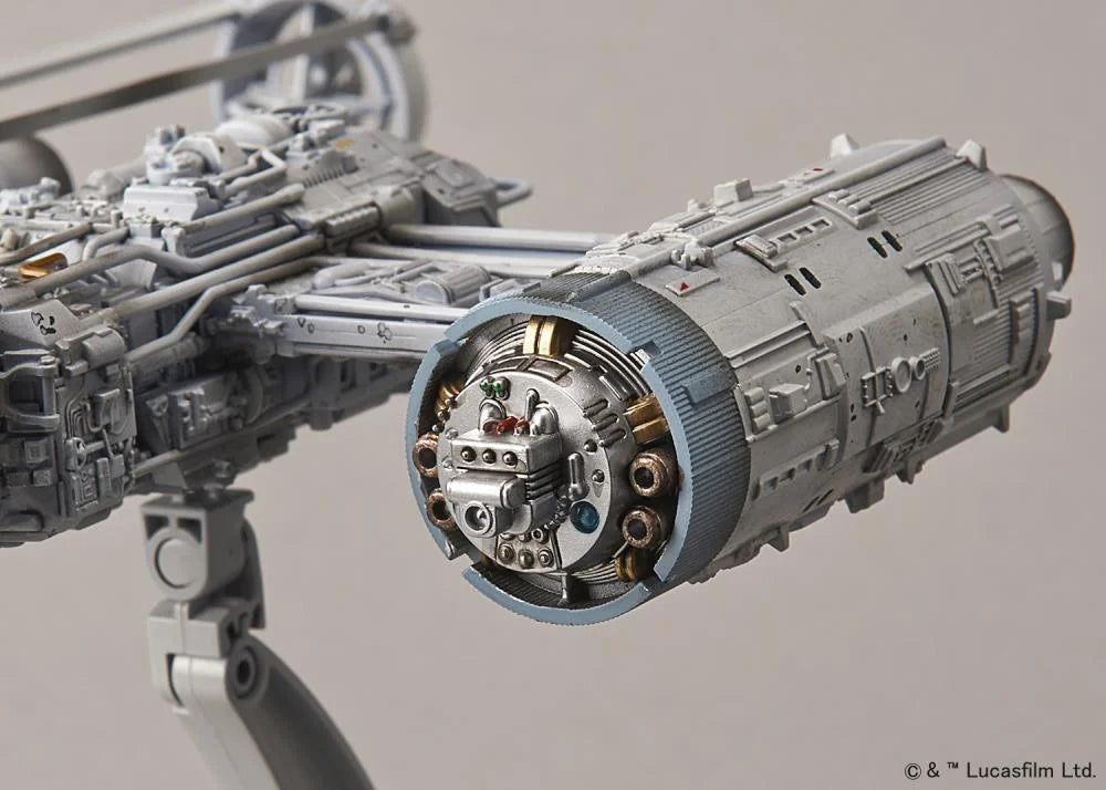 PREORDER Star Wars Y-Wing Fighter 1/72 Scale Model Kit