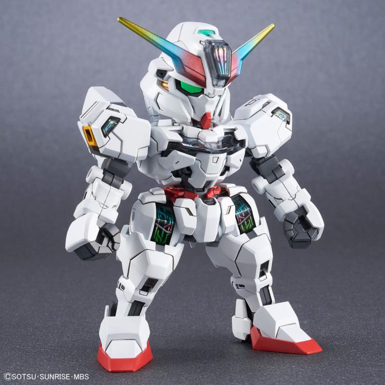 IN STOCK SD Gundam Cross Silhouette Gundam Calibarn