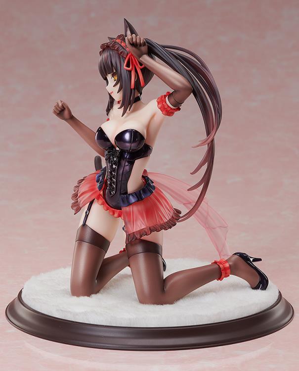 PREORDER Date A Bullet KD Colle Kurumi Tokisaki (Cats Ears Ver.) 1/7 Scale Figure