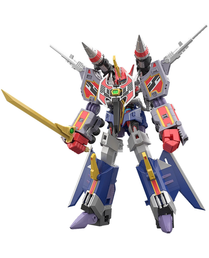 PREORDER THE GATTAI Max Combine DX Full Power Gridman