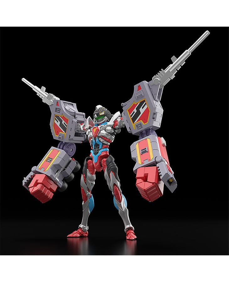 PREORDER THE GATTAI Max Combine DX Full Power Gridman