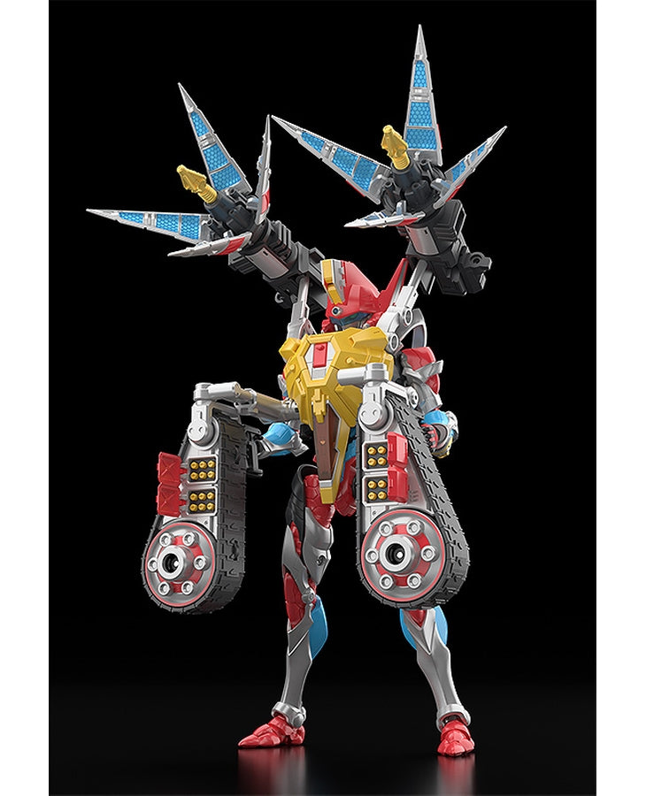 PREORDER THE GATTAI Max Combine DX Full Power Gridman