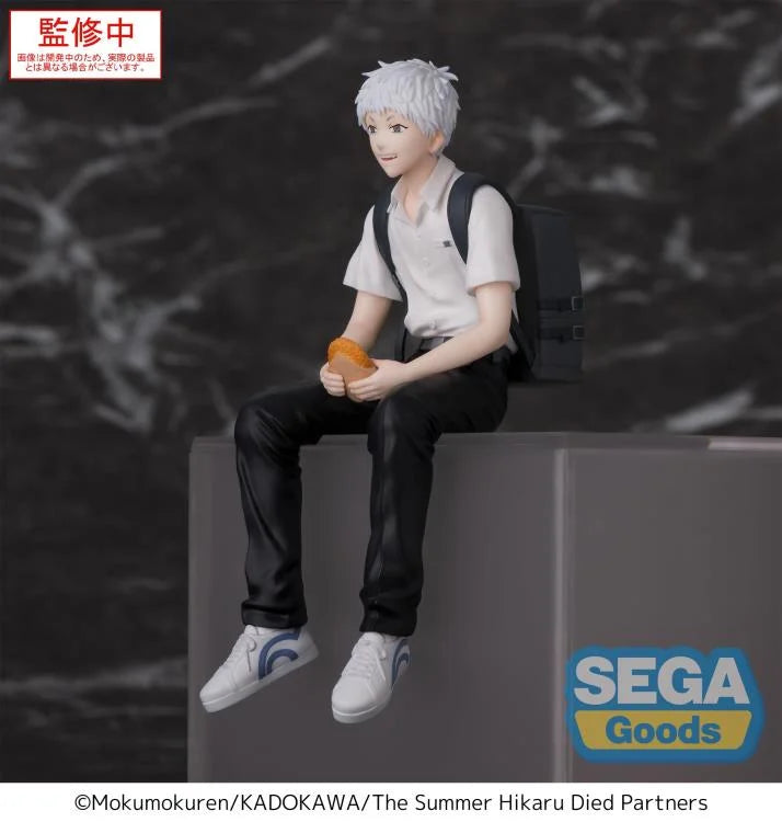 PREORDER The Summer Hikaru Died Hikaru Premium Perching Figure