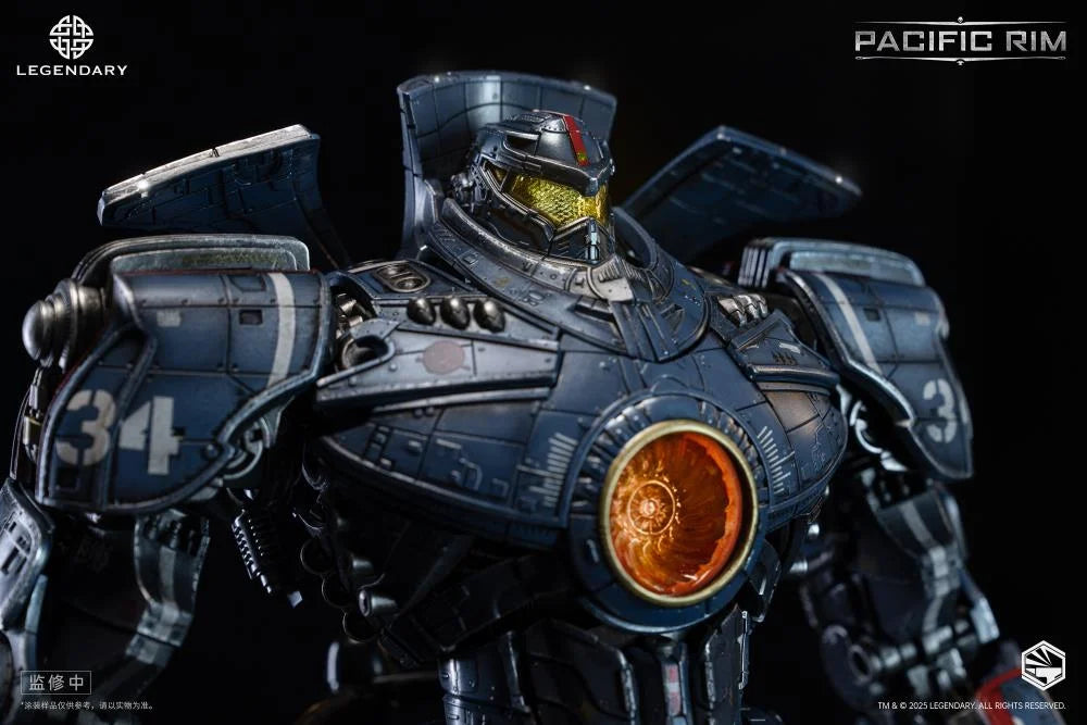 PREORDER Infinity Studio Heavy Mecha Pacific Rim Gipsy Danger