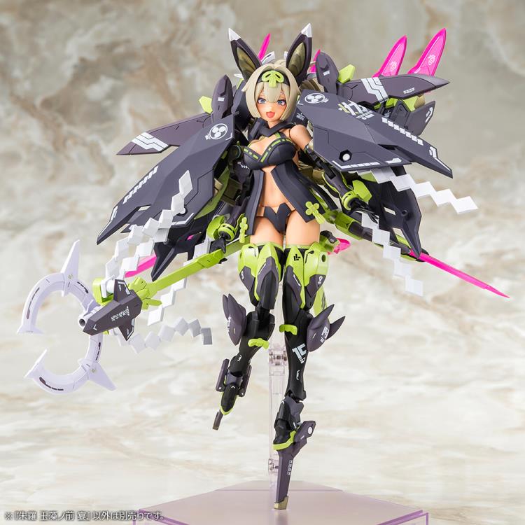 PREORDER Megami Device Asra Tamamo no Mae Utage Model Kit