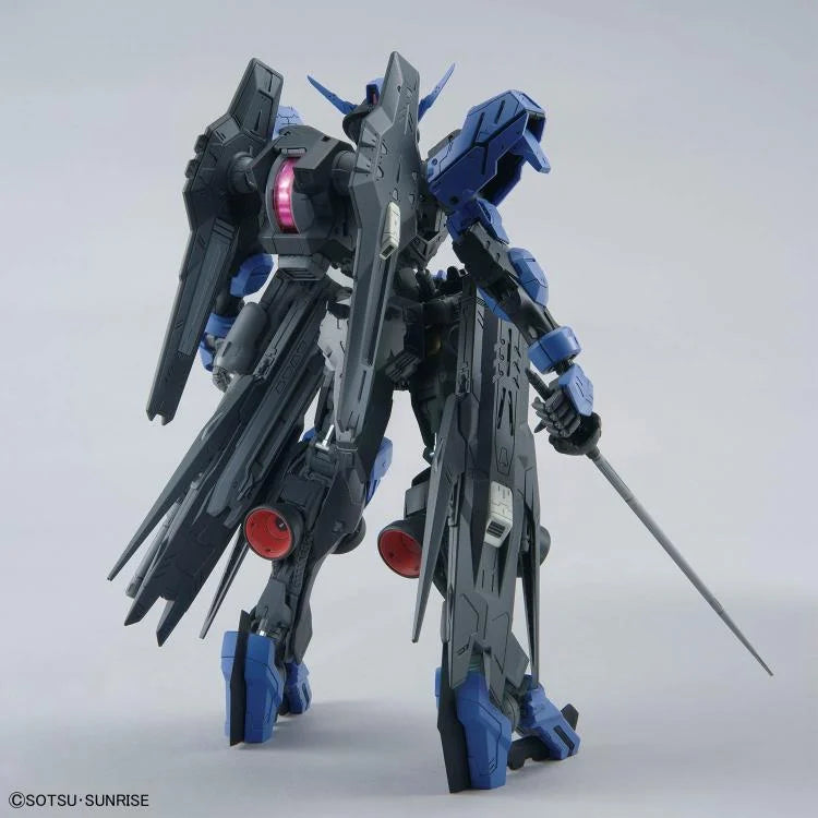 IN STOCK 1/100 MG Gundam Vidar (Mobile Suit Gundam Iron-Blooded Orphans)