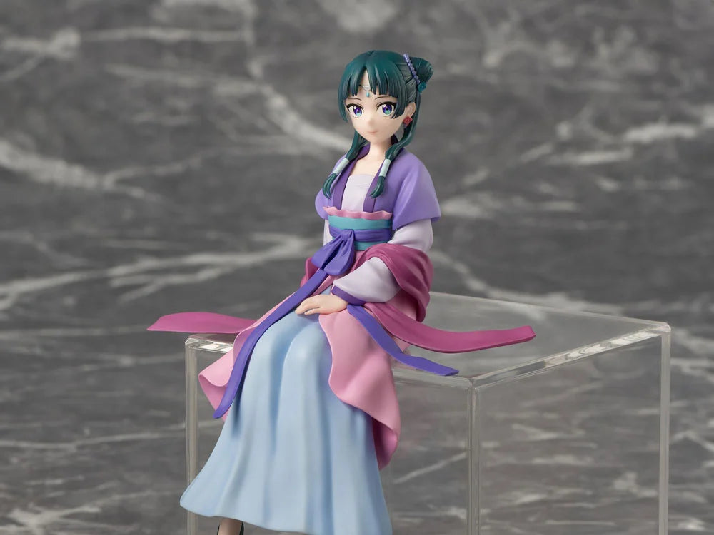 PREORDER The Apothecary Diaries Maomao (Moon Fairy Ver.) Premium Perching Figure