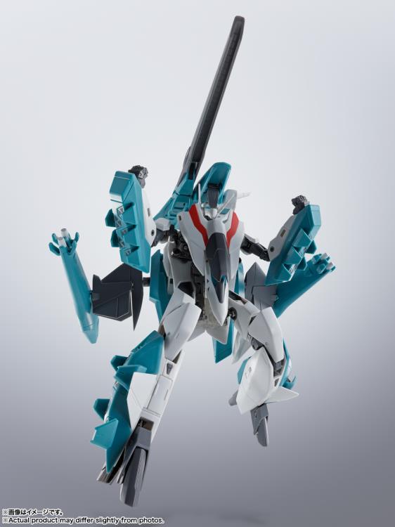 PREORDER Super Dimensional Fortress Macross II: Lovers Again Hi-Metal R VF-2SS Valkyrie II + SAP (Silvie Gena Use) Action Figure