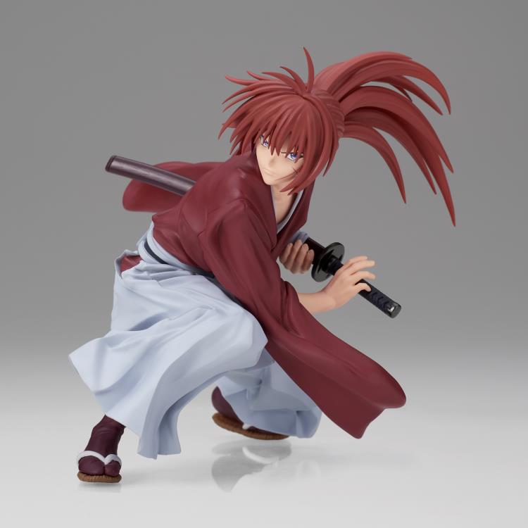PREORDER Rurouni Kenshin Vibration Stars Kenshin Himura