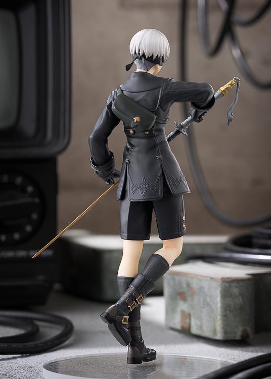 PREORDER NieR: Automata Pop Up Parade 9S (YoRHa No.9 Type S)