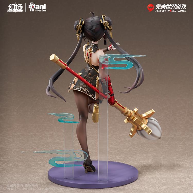 PREORDER Animester Tower of Fantasy Liu Huo (Inkwell Refinement Ver.) 1/7 Scale Figure