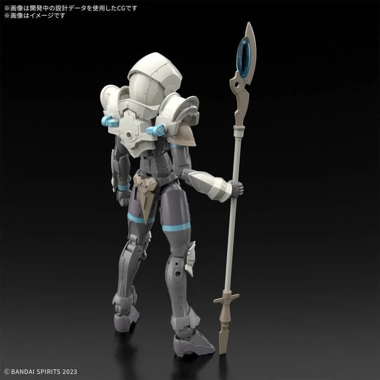 PREORDER 30 Minutes Fantasy Liber Wizard Model Kit