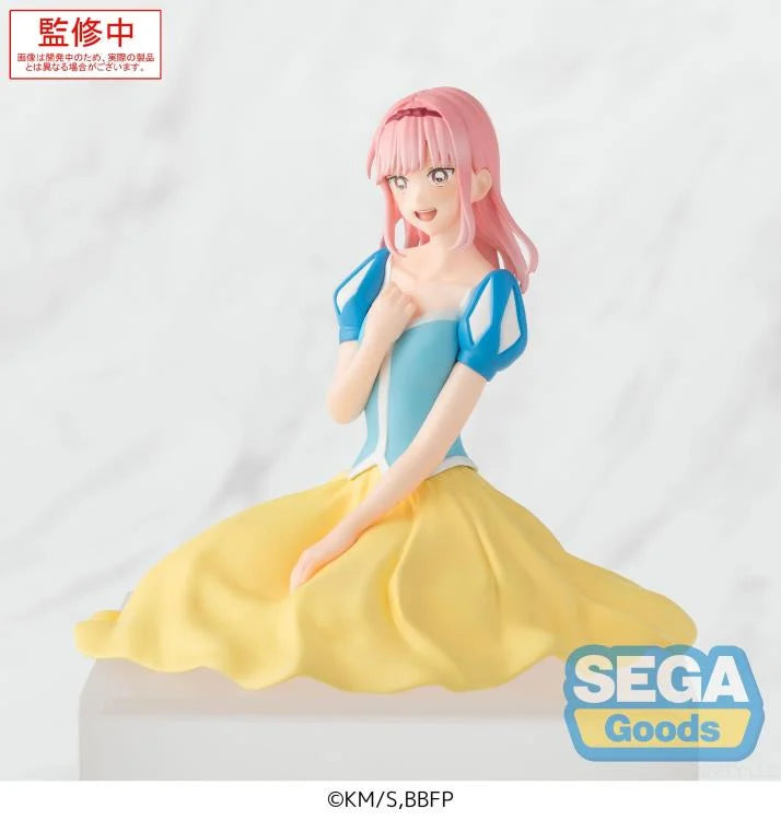 PREORDER Blue Box Hina Chono (Cultural Festival Ver.) Premium Perching Figure